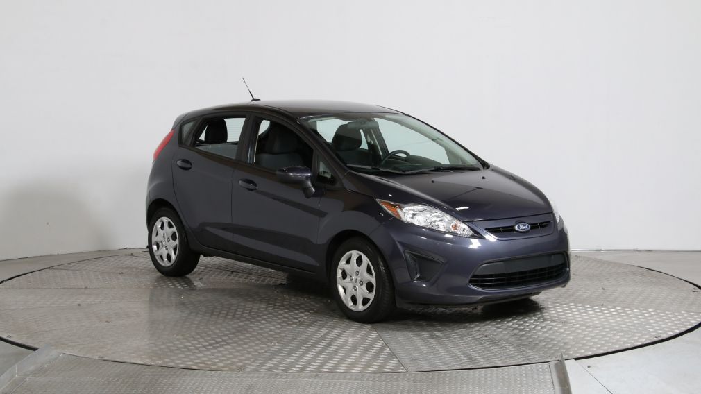 2013 Ford Fiesta HATCHBACK SE AUTOMATIQUE A/C BAS KILOMÈTRAGE #0