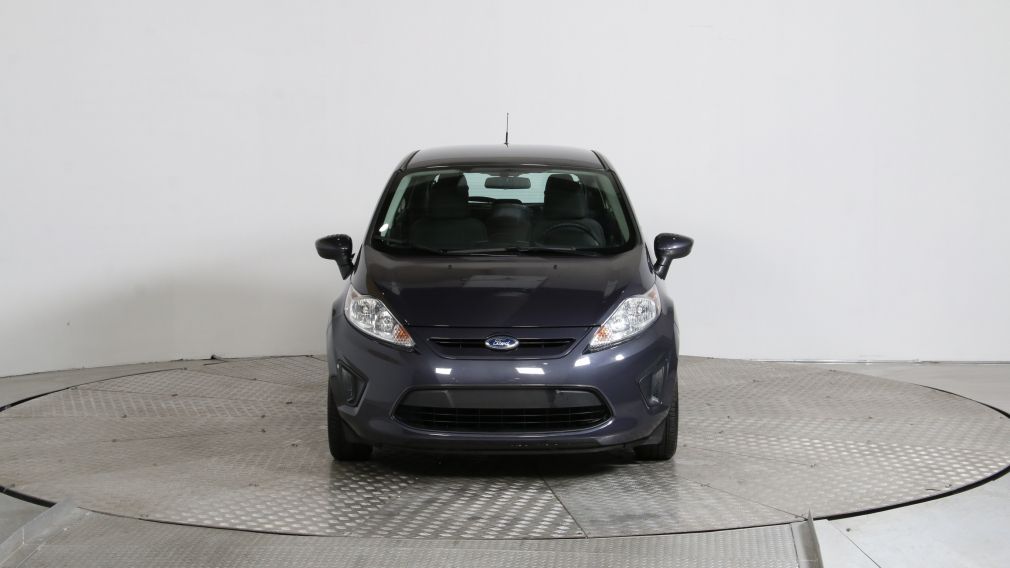 2013 Ford Fiesta HATCHBACK SE AUTOMATIQUE A/C BAS KILOMÈTRAGE #1