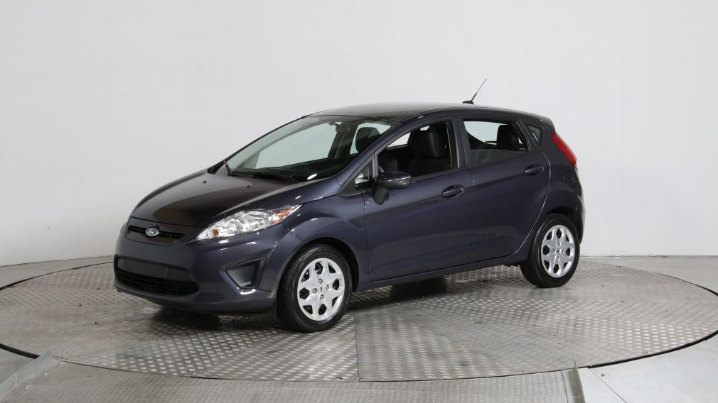 2013 Ford Fiesta HATCHBACK SE AUTOMATIQUE A/C BAS KILOMÈTRAGE #2