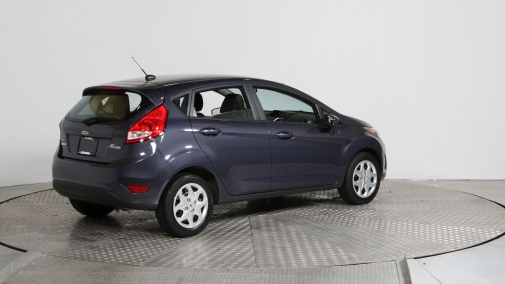 2013 Ford Fiesta HATCHBACK SE AUTOMATIQUE A/C BAS KILOMÈTRAGE #6