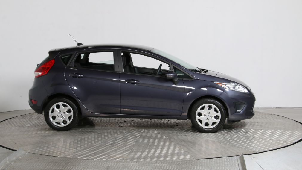 2013 Ford Fiesta HATCHBACK SE AUTOMATIQUE A/C BAS KILOMÈTRAGE #7