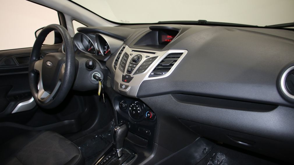 2013 Ford Fiesta HATCHBACK SE AUTOMATIQUE A/C BAS KILOMÈTRAGE #22