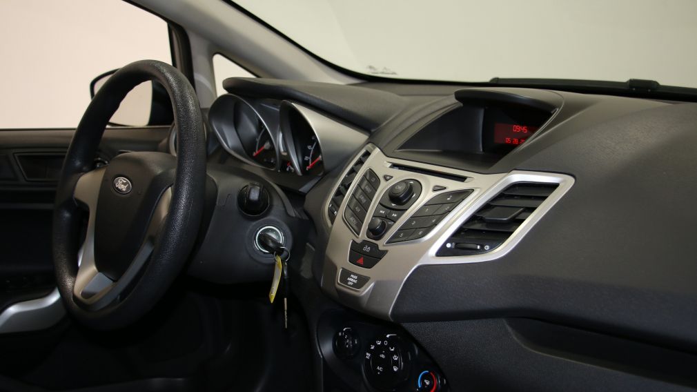 2013 Ford Fiesta HATCHBACK SE AUTOMATIQUE A/C BAS KILOMÈTRAGE #23