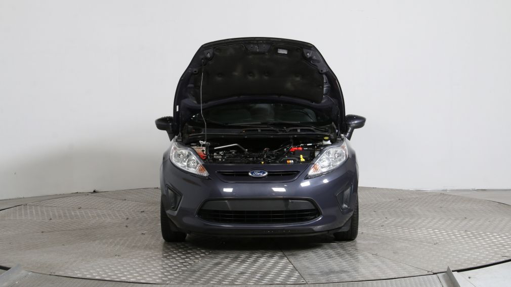 2013 Ford Fiesta HATCHBACK SE AUTOMATIQUE A/C BAS KILOMÈTRAGE #25