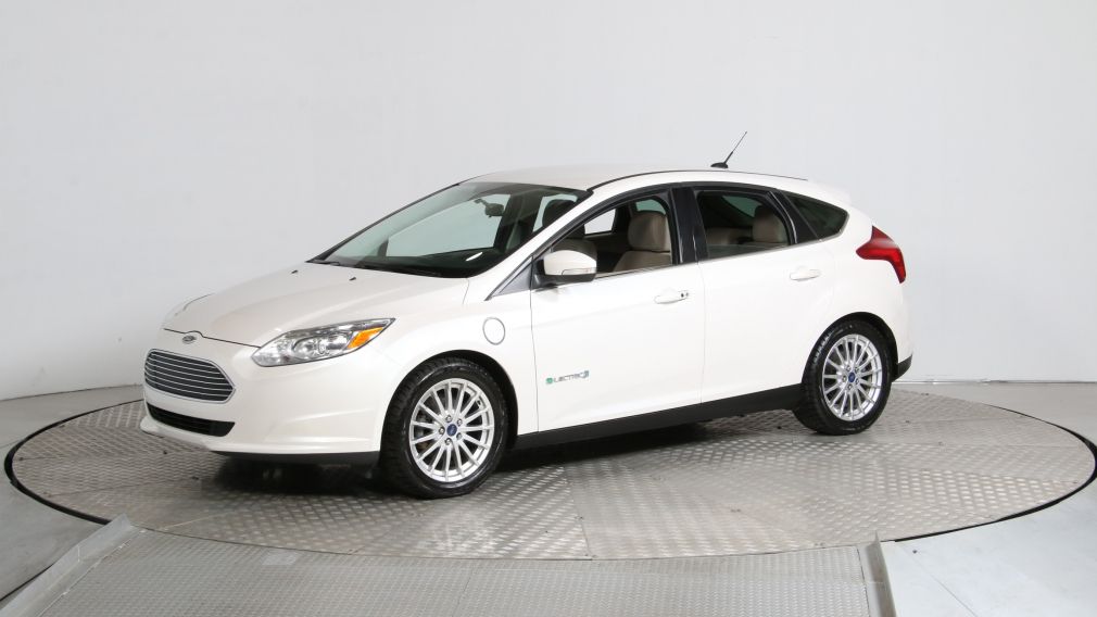 2014 Ford Focus ÉLECTRIQUE AUTO A/C MAGS CAM DE RECULE #2