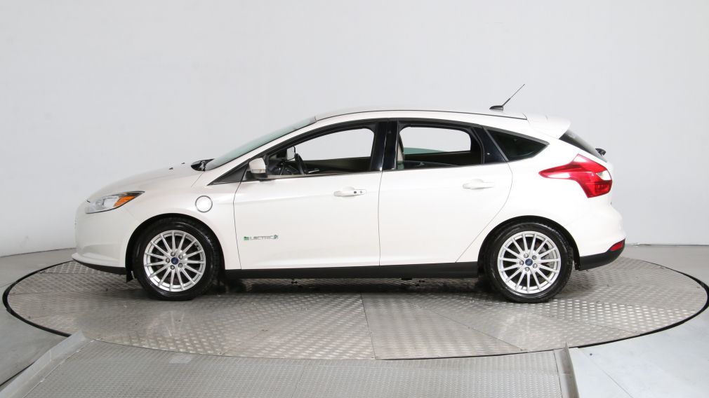 2014 Ford Focus ÉLECTRIQUE AUTO A/C MAGS CAM DE RECULE #3