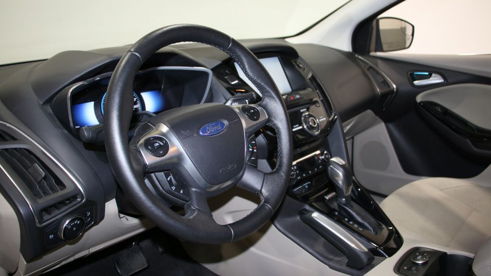 2014 Ford Focus ÉLECTRIQUE AUTO A/C MAGS CAM DE RECULE #8