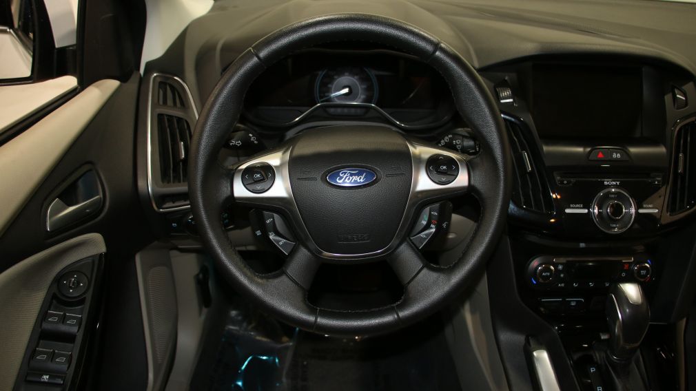 2014 Ford Focus ÉLECTRIQUE AUTO A/C MAGS CAM DE RECULE #12
