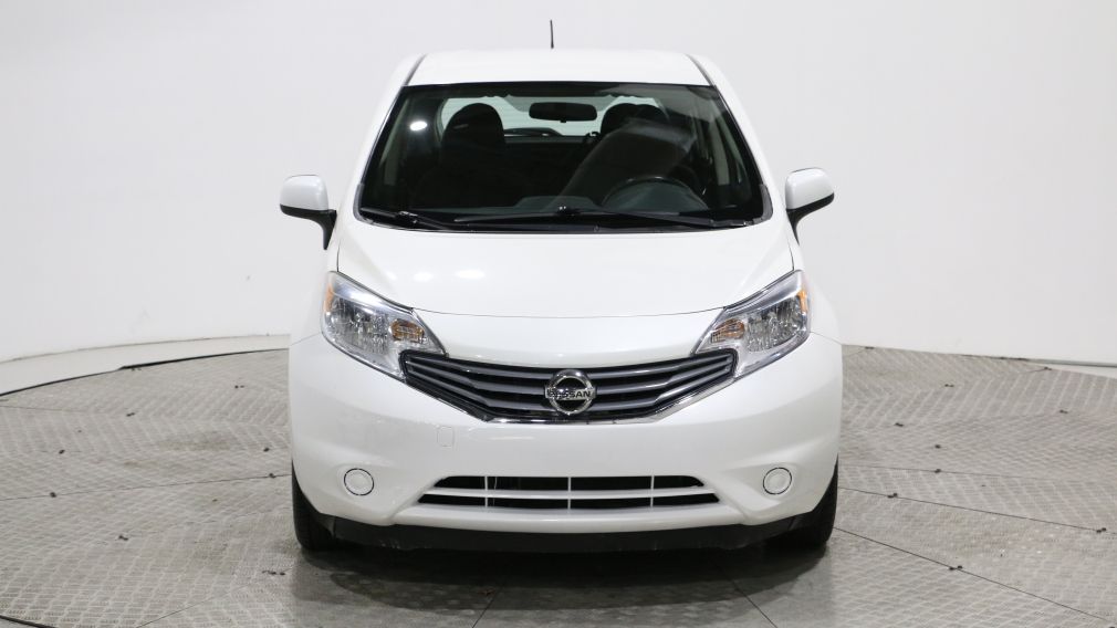 2014 Nissan Versa SV AUTO A/C BLUETOOTH GR ELECTRIQUE #1