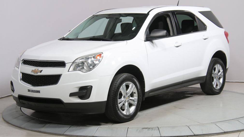 2011 Chevrolet Equinox LS AUT FWD A/C MAGS GR ELECTRIQUE #3