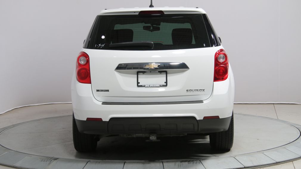 2011 Chevrolet Equinox LS AUT FWD A/C MAGS GR ELECTRIQUE #5