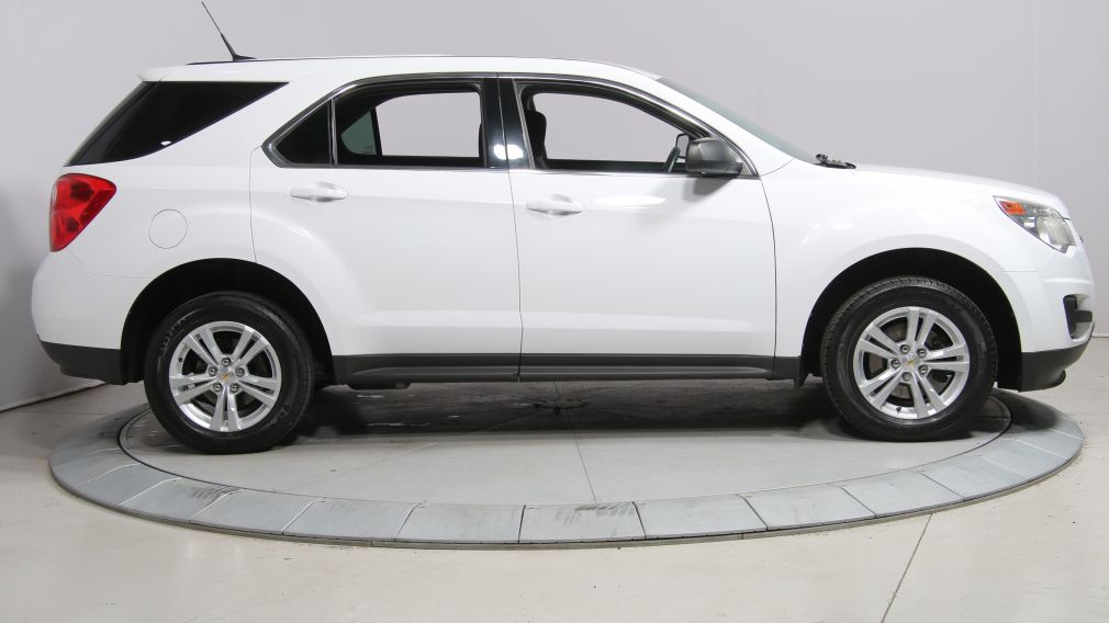 2011 Chevrolet Equinox LS AUT FWD A/C MAGS GR ELECTRIQUE #8