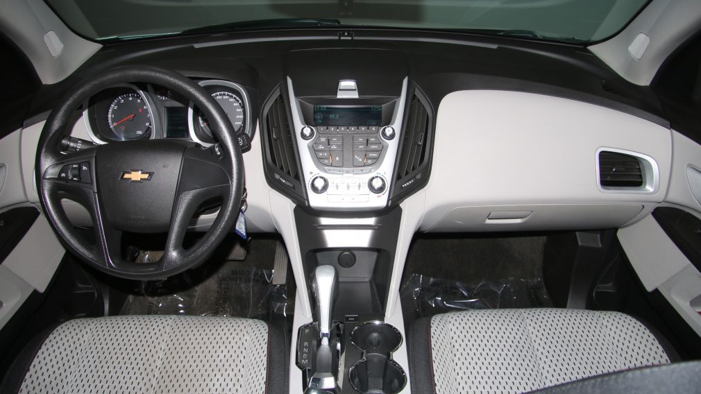2011 Chevrolet Equinox LS AUT FWD A/C MAGS GR ELECTRIQUE #12