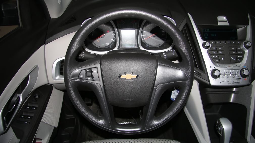 2011 Chevrolet Equinox LS AUT FWD A/C MAGS GR ELECTRIQUE #14