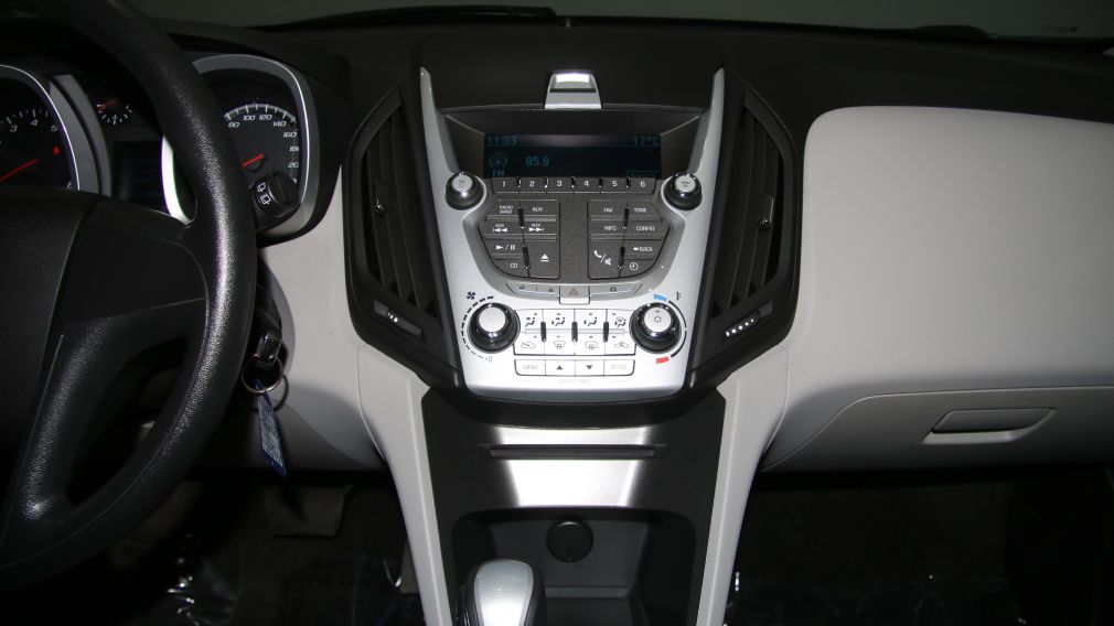 2011 Chevrolet Equinox LS AUT FWD A/C MAGS GR ELECTRIQUE #15