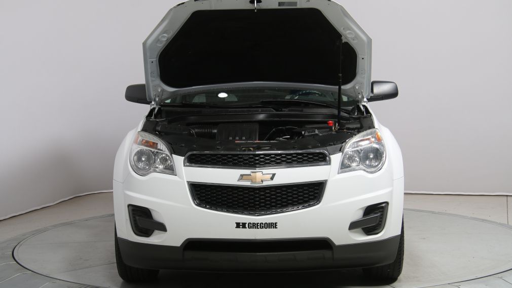 2011 Chevrolet Equinox LS AUT FWD A/C MAGS GR ELECTRIQUE #27