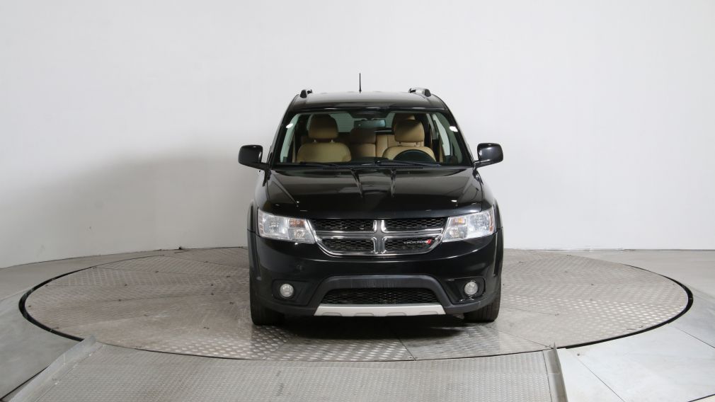 2013 Dodge Journey R/T AWD CUIR MAGS CAM.RECUL #1