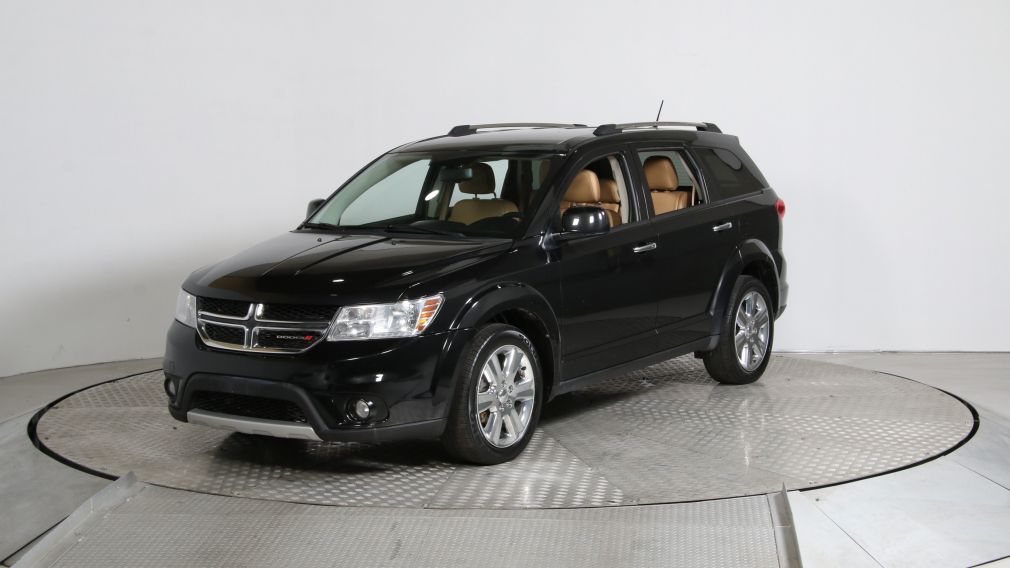 2013 Dodge Journey R/T AWD CUIR MAGS CAM.RECUL #2