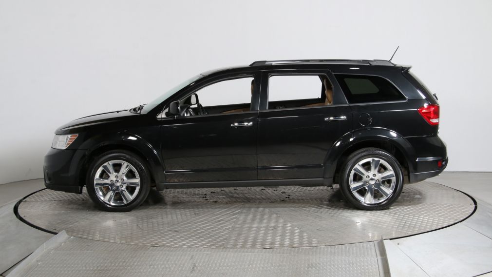 2013 Dodge Journey R/T AWD CUIR MAGS CAM.RECUL #4