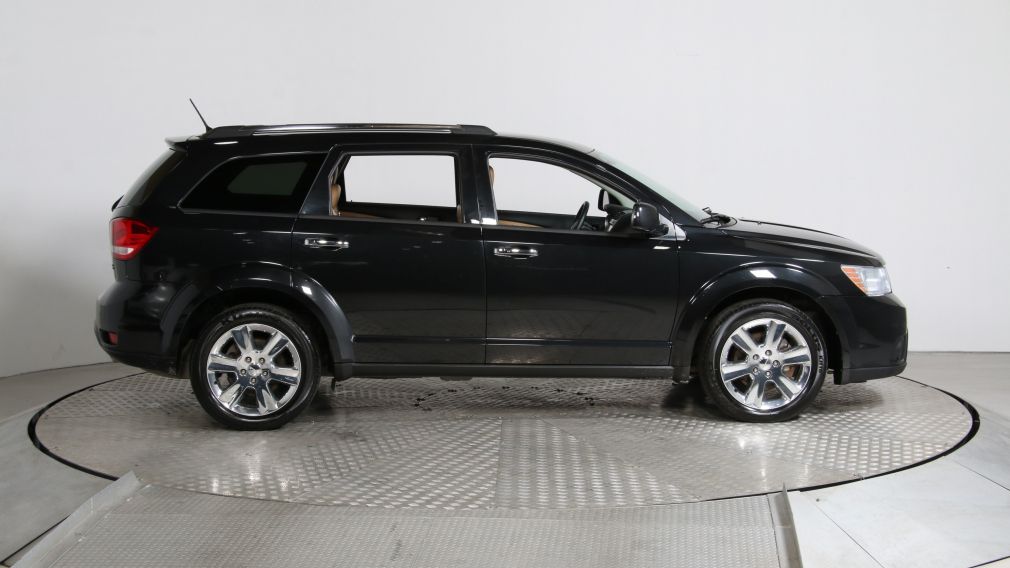 2013 Dodge Journey R/T AWD CUIR MAGS CAM.RECUL #7