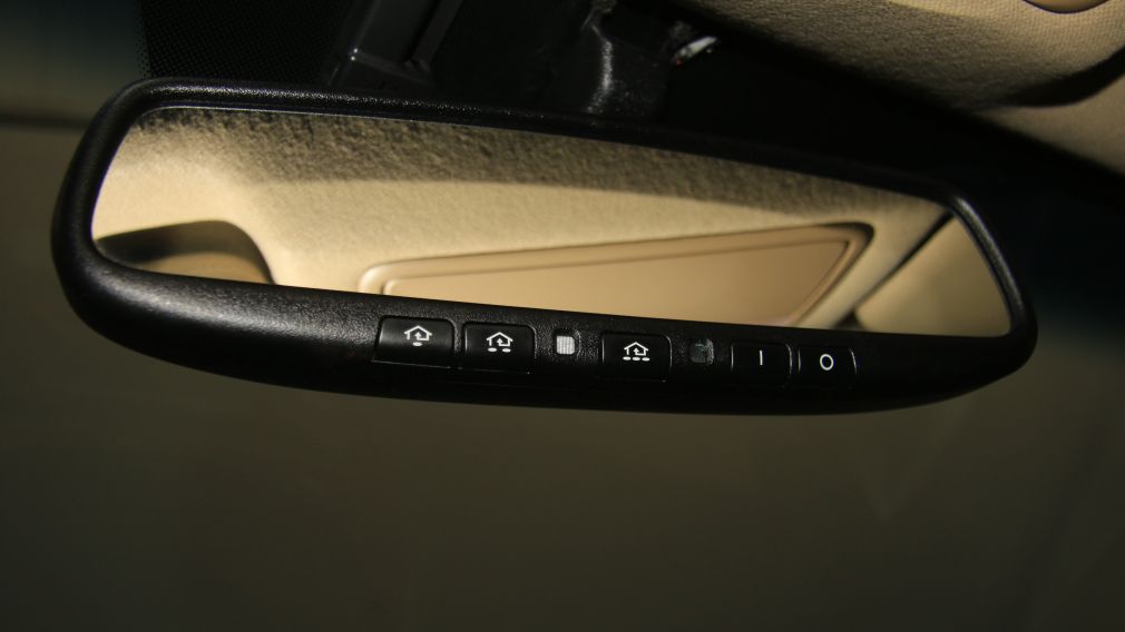 2011 Hyundai Elantra Limited w/Nav A/C CUIR TOIT MAGS BLUETHOOT #19