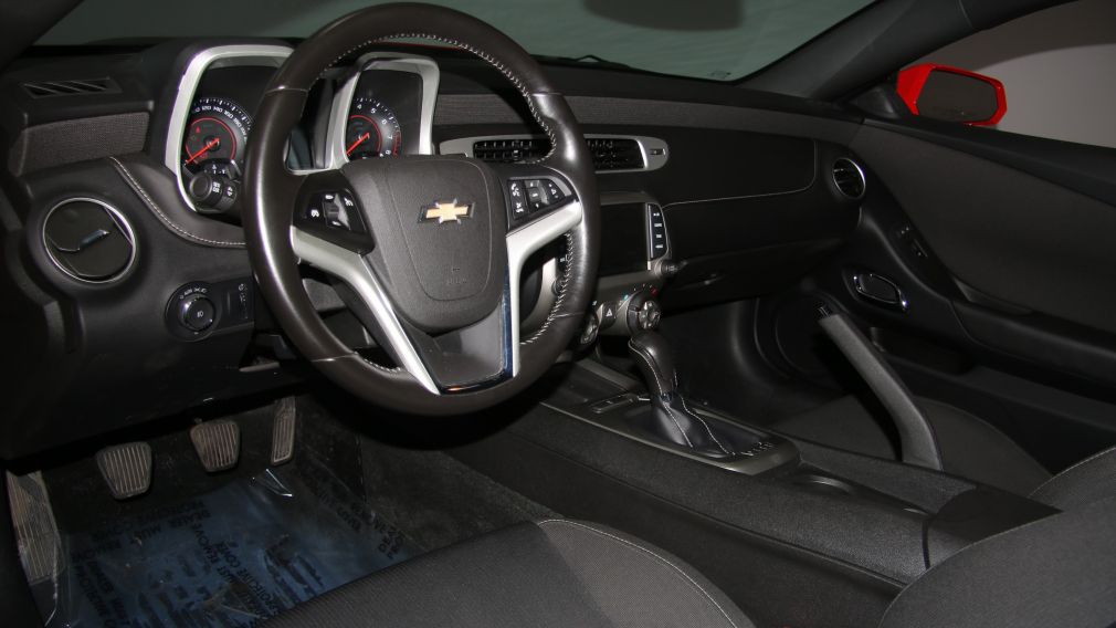 2014 Chevrolet Camaro A/C BLUETOOTH MAGS #8