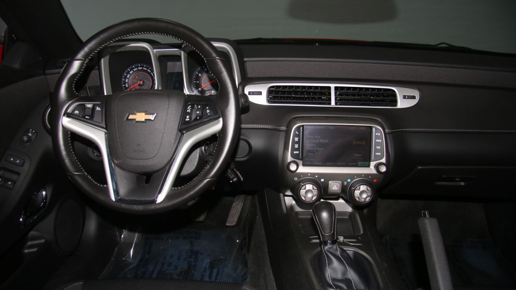 2014 Chevrolet Camaro A/C BLUETOOTH MAGS #13