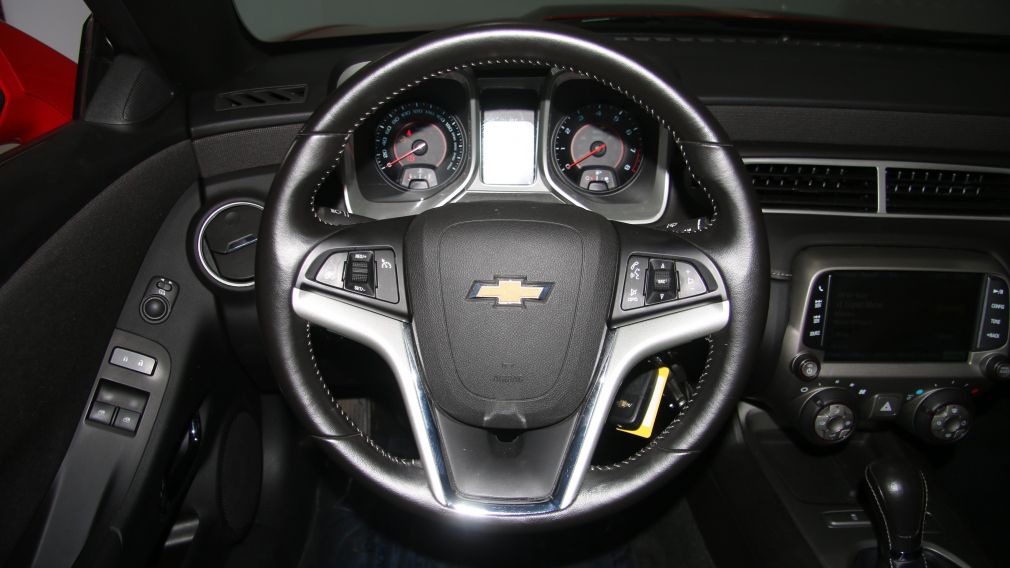 2014 Chevrolet Camaro A/C BLUETOOTH MAGS #14