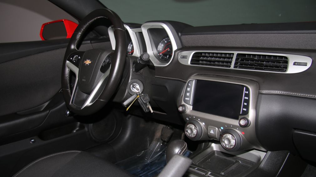 2014 Chevrolet Camaro A/C BLUETOOTH MAGS #20