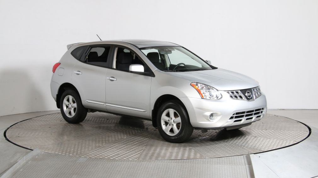 2013 Nissan Rogue SE AUTO A/C TOIT OUVRANT MAGS #0