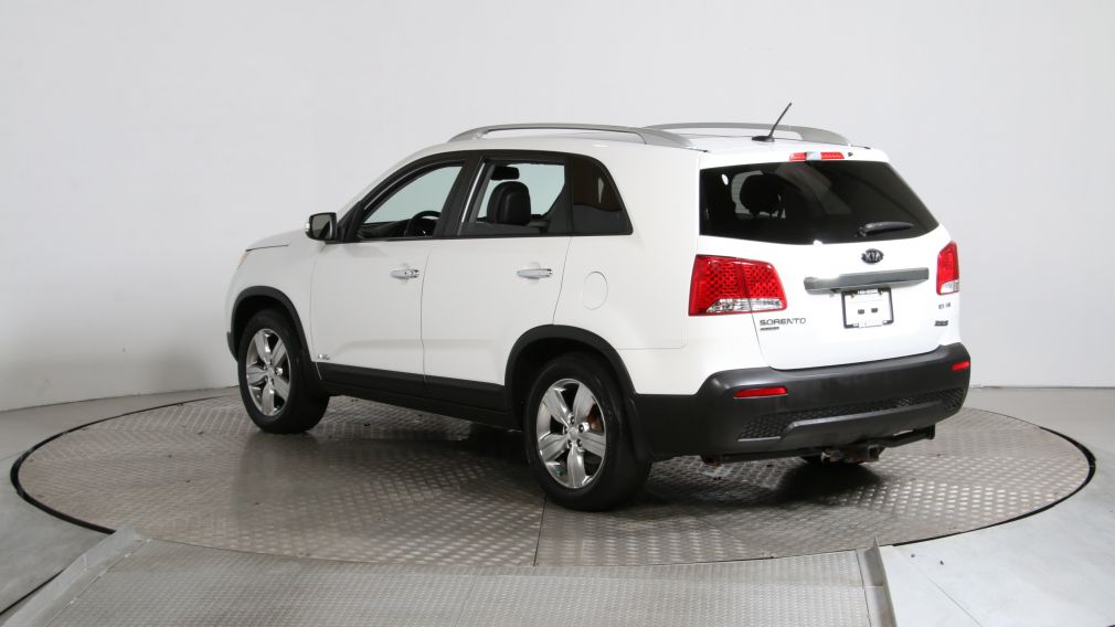 2013 Kia Sorento EX V6 AWD CUIR TOIT PANORAMIQUE MAGS #5