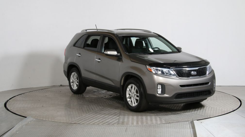 2015 Kia Sorento LX AUTO A/C GR ÉLECT MAGS BLUETHOOT #0