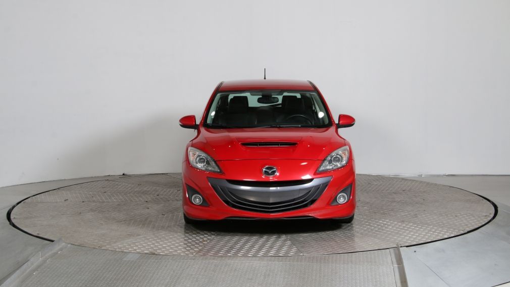 2011 Mazda 3 MAZDASPEED TURBO MAGS BLUETHOOT #1