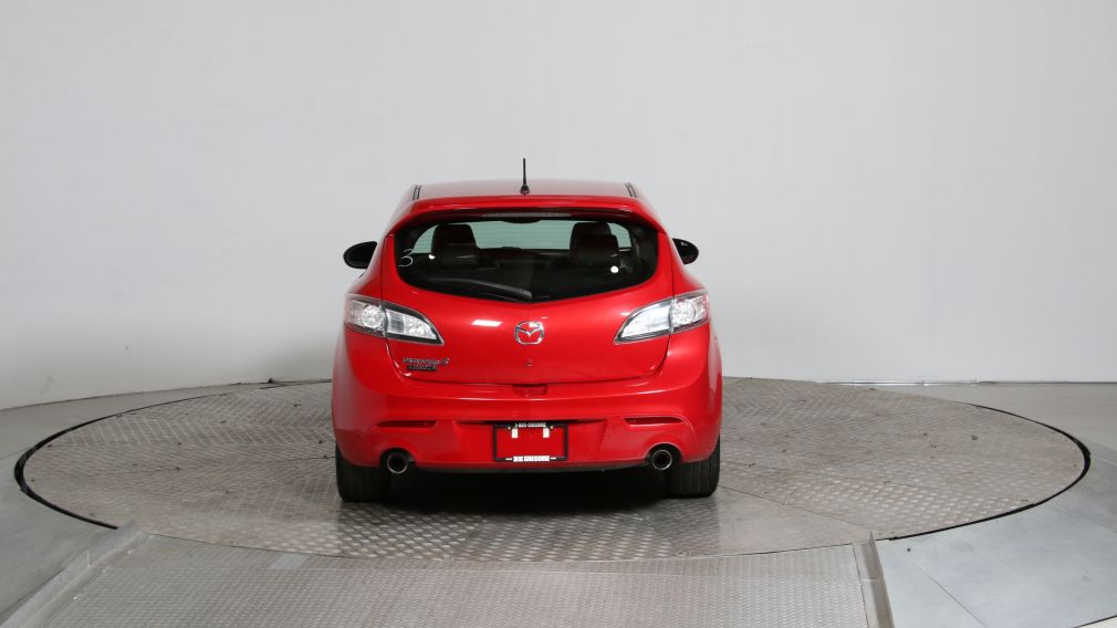 2011 Mazda 3 MAZDASPEED TURBO MAGS BLUETHOOT #6