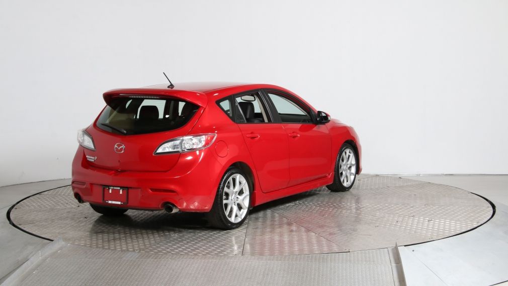 2011 Mazda 3 MAZDASPEED TURBO MAGS BLUETHOOT #6