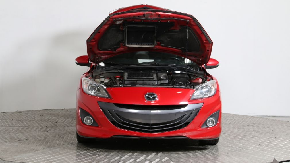 2011 Mazda 3 MAZDASPEED TURBO MAGS BLUETHOOT #24