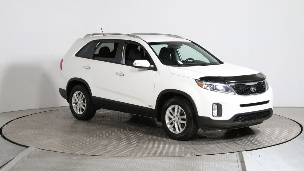 2015 Kia Sorento LX V6 AWD A/C GR ÉLECT MAGS BLUETHOOT #0