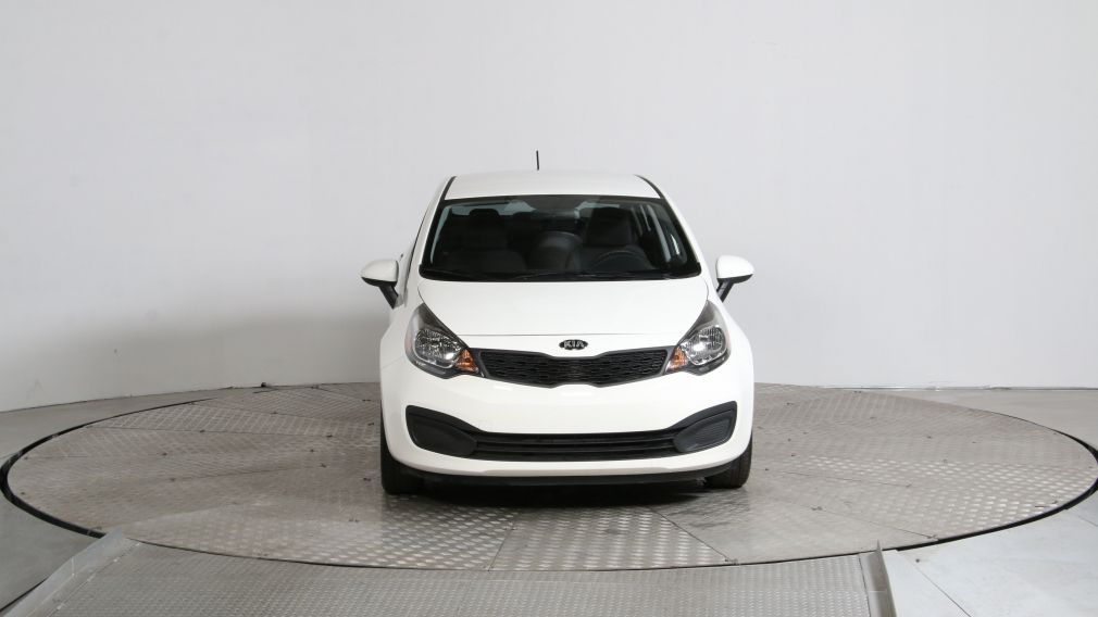 2015 Kia Rio LX+ A/C GR ÉLECT BLUETHOOT #1