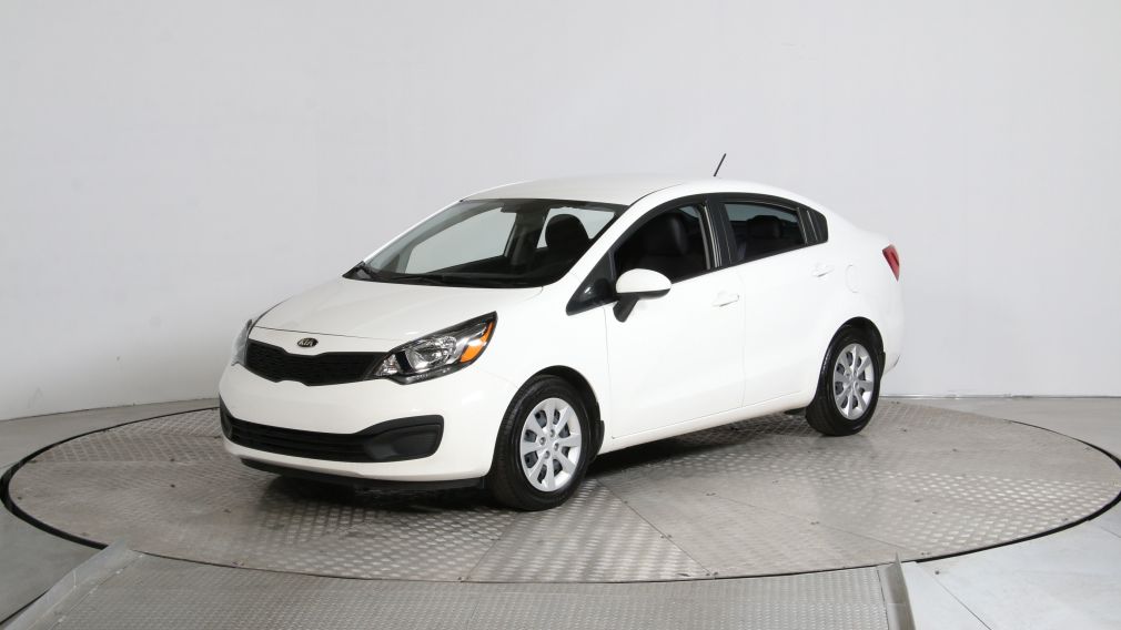 2015 Kia Rio LX+ A/C GR ÉLECT BLUETHOOT #3