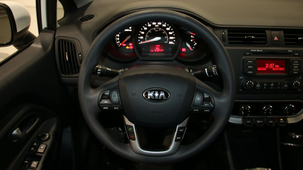 2015 Kia Rio LX+ A/C GR ÉLECT BLUETHOOT #13