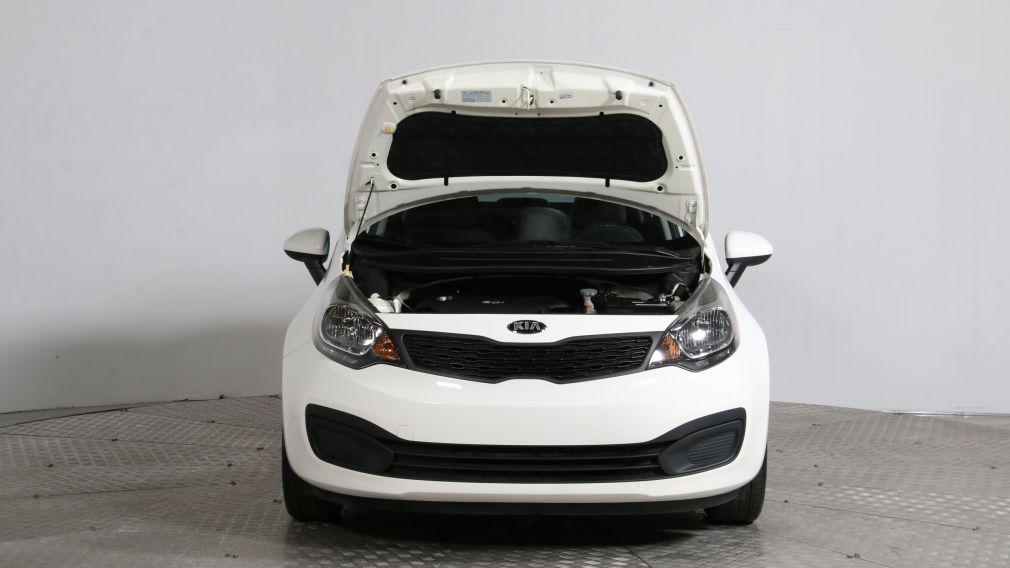 2015 Kia Rio LX+ A/C GR ÉLECT BLUETHOOT #24