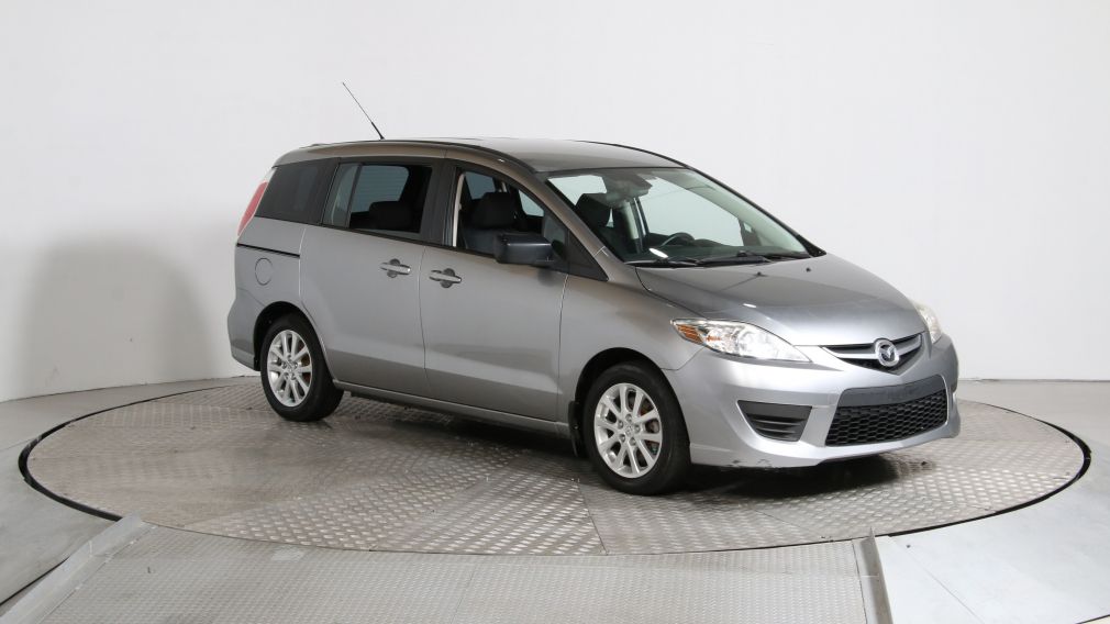 2010 Mazda 5 GS A/C GR ÉLECT MAGS #0