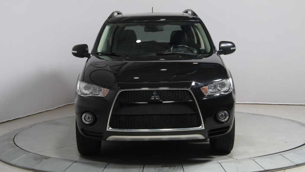 2013 Mitsubishi Outlander XLS A/C BLUETOOTH CUIR MAGS #1