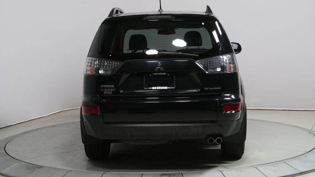 2013 Mitsubishi Outlander XLS A/C BLUETOOTH CUIR MAGS #5