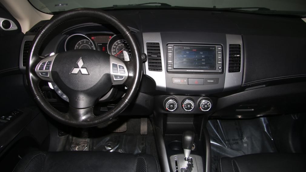 2013 Mitsubishi Outlander XLS A/C BLUETOOTH CUIR MAGS #14