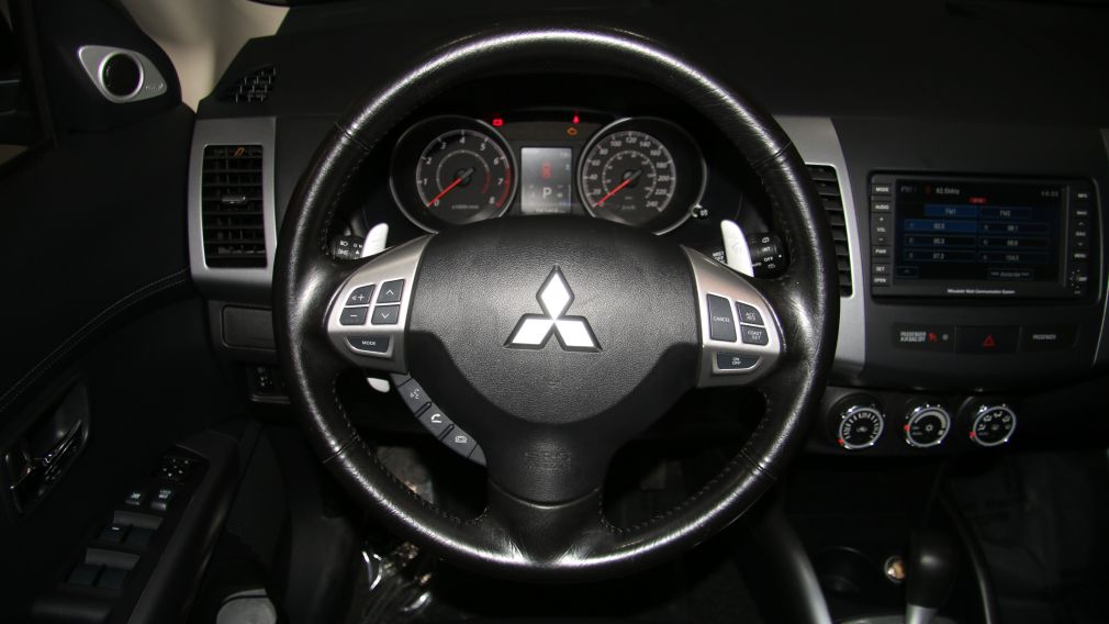2013 Mitsubishi Outlander XLS A/C BLUETOOTH CUIR MAGS #15