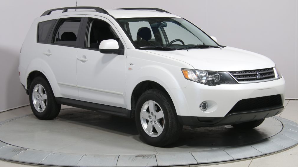 2009 Mitsubishi Outlander XLS #0