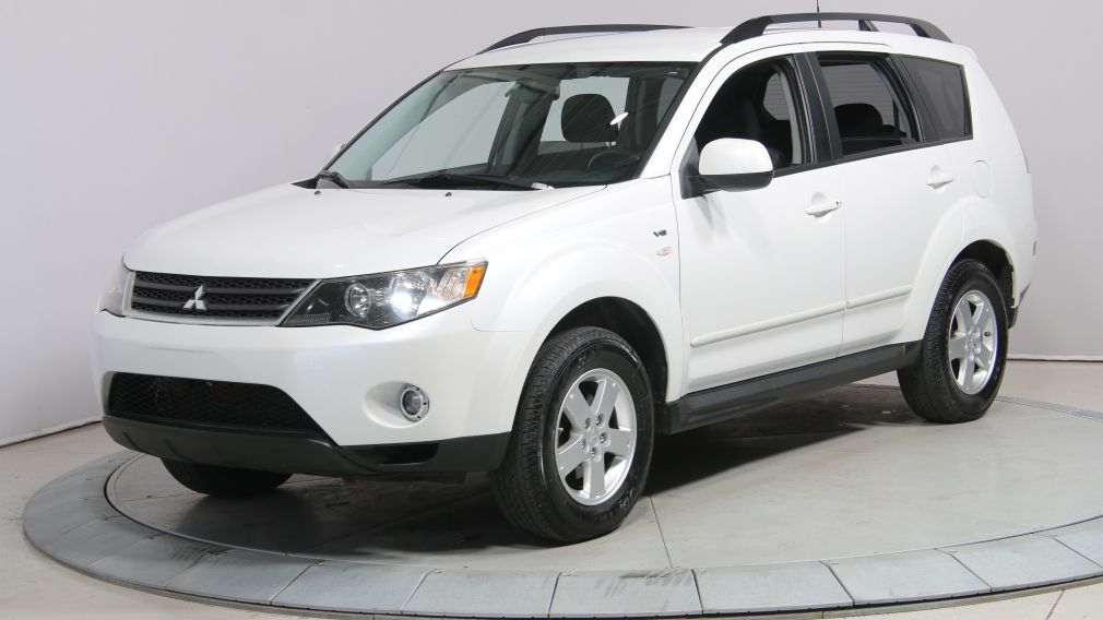 2009 Mitsubishi Outlander XLS #3