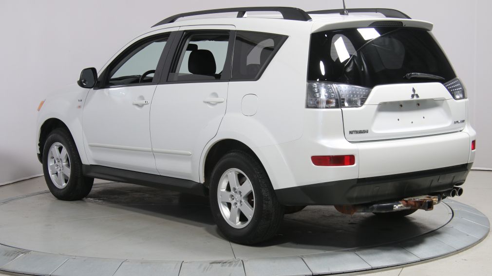 2009 Mitsubishi Outlander XLS #5