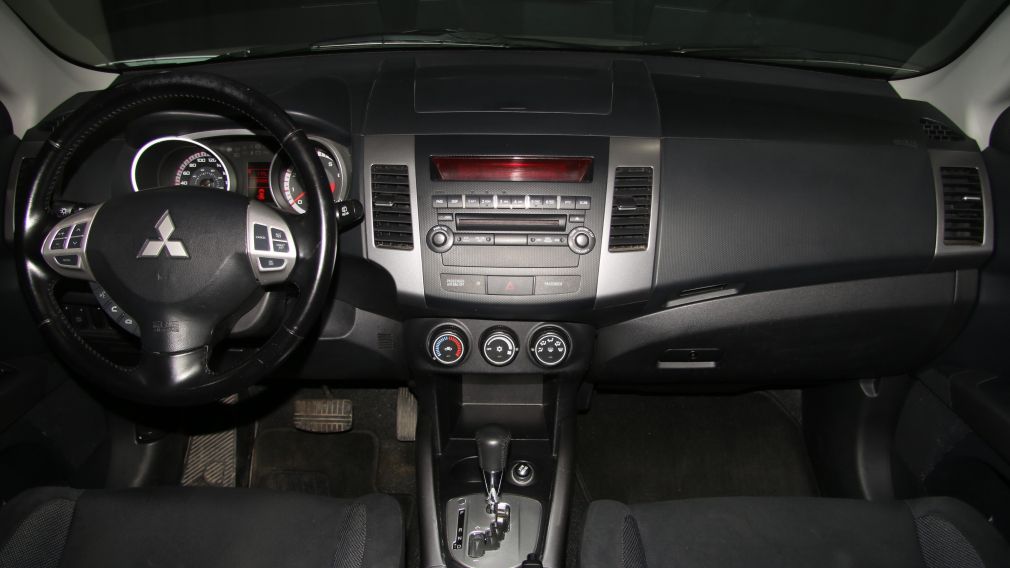 2009 Mitsubishi Outlander XLS #12